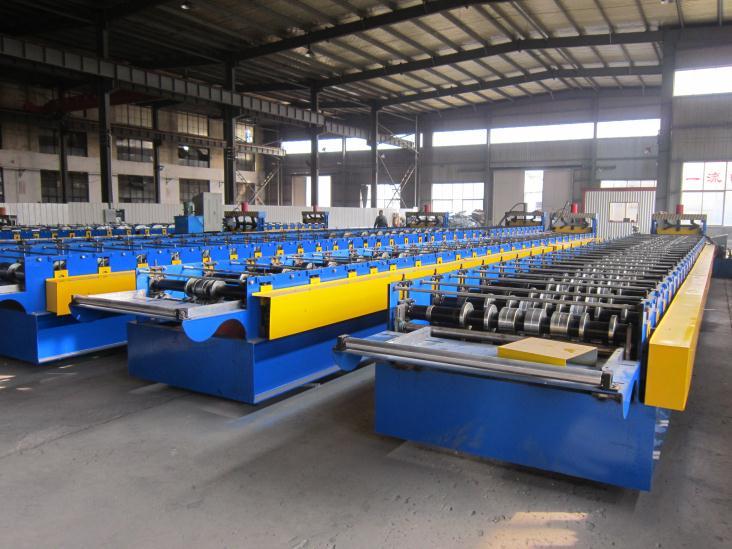 阳极板冷弯成型设备操作与维护疑难解答